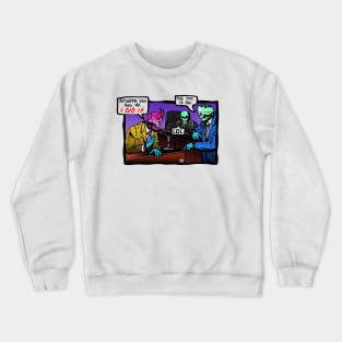 LAW Crewneck Sweatshirt